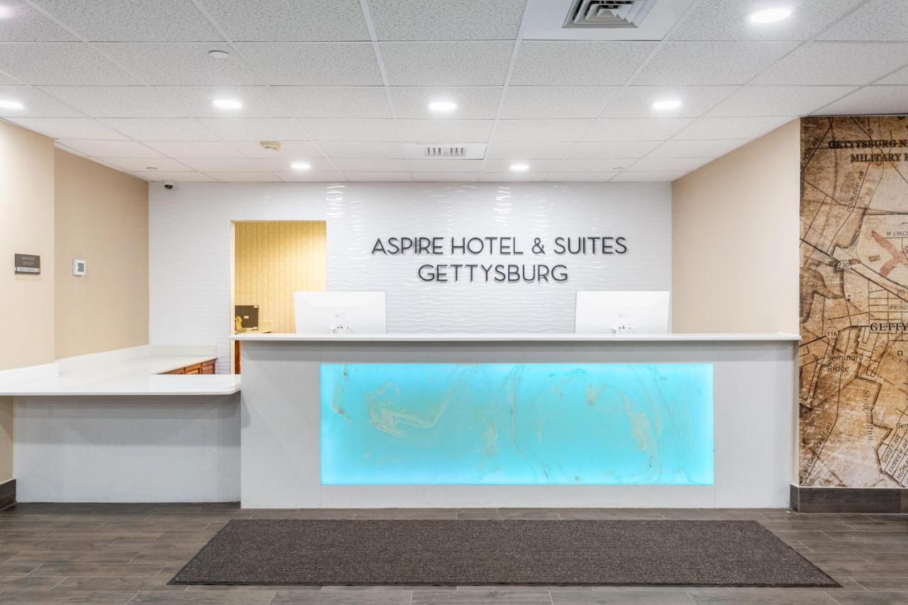 Aspire And 3* Gettysburg